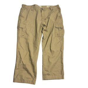 RedHead Men's Size 46 x 30‎ Tan Stanley Ripstop Cargo Pants